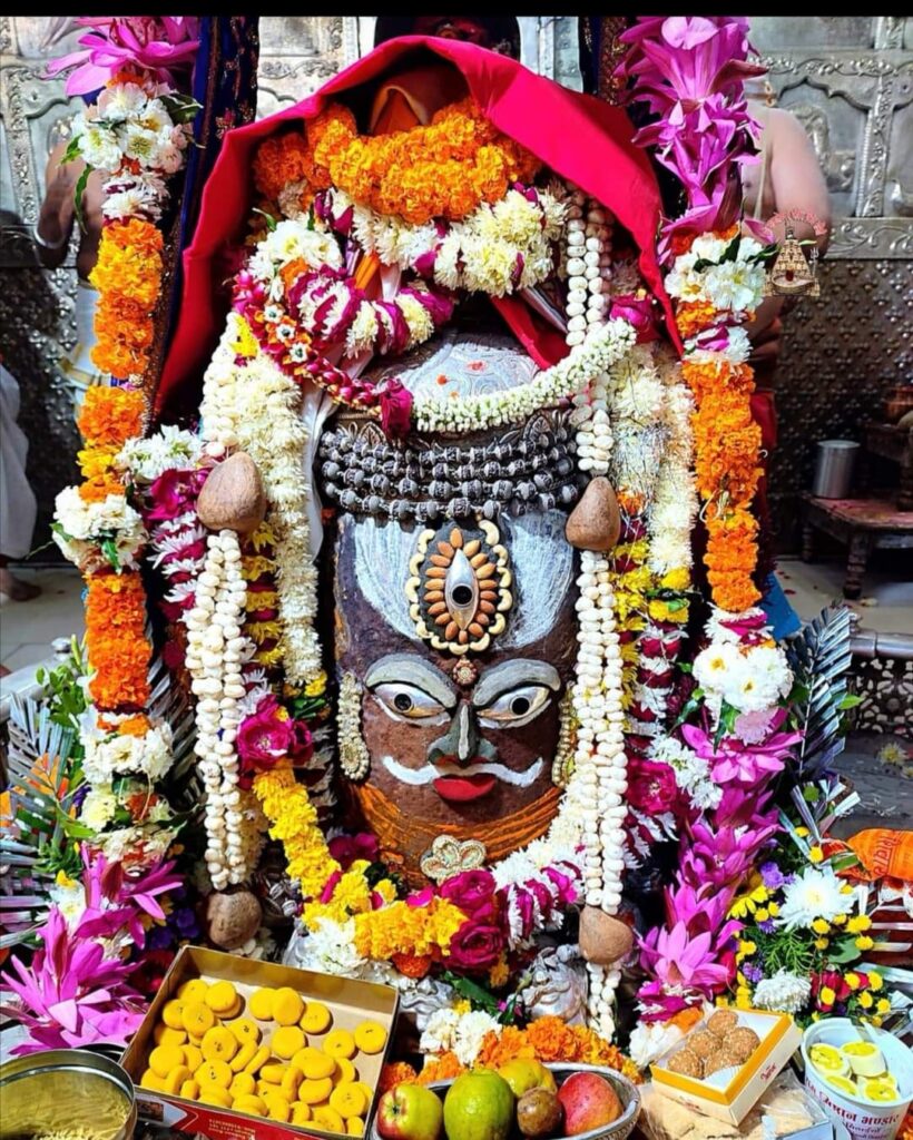 Ujjain Mahakal Darshan 4 December 2021