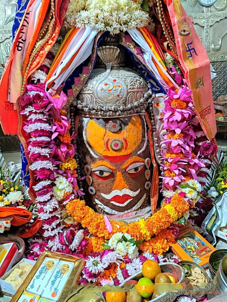 Ujjain Mahakal Darshan 11 December 2021