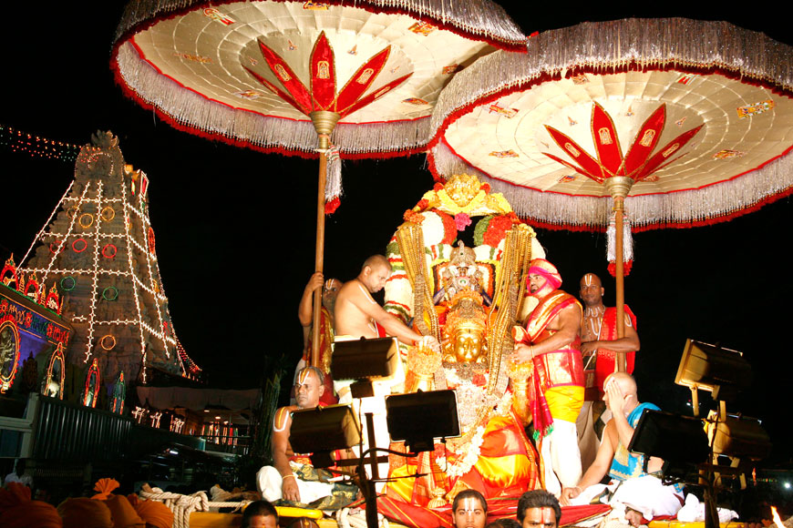 Tirupati Balaji