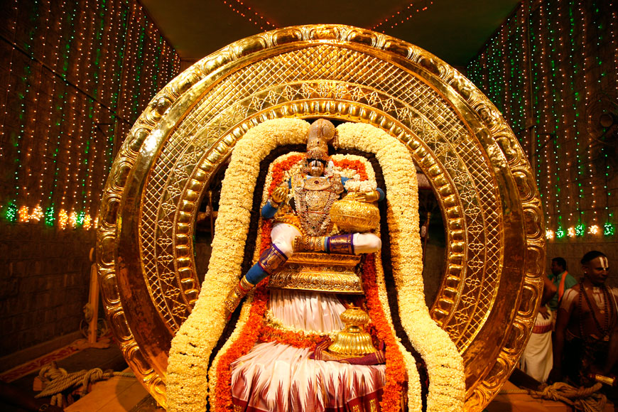 Tirupati Balaji